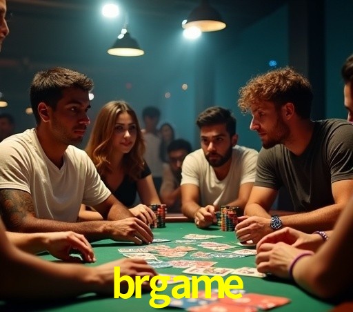 Design Responsivo brgame