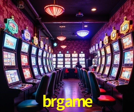 Integração de APIs brgame