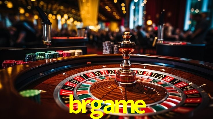 Descubra o Mundo do Cassino Online com brgame