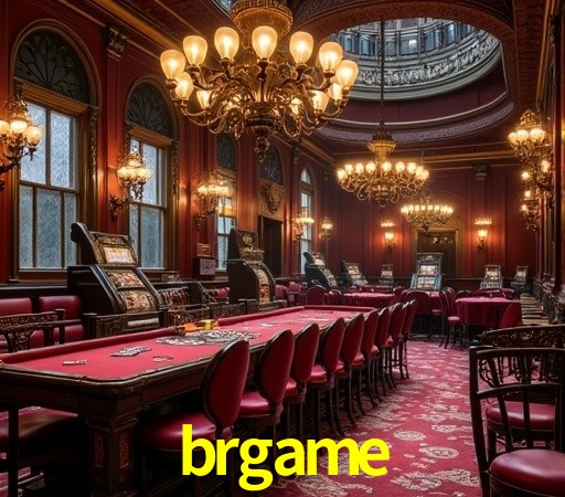 Provedores de Jogos brgame