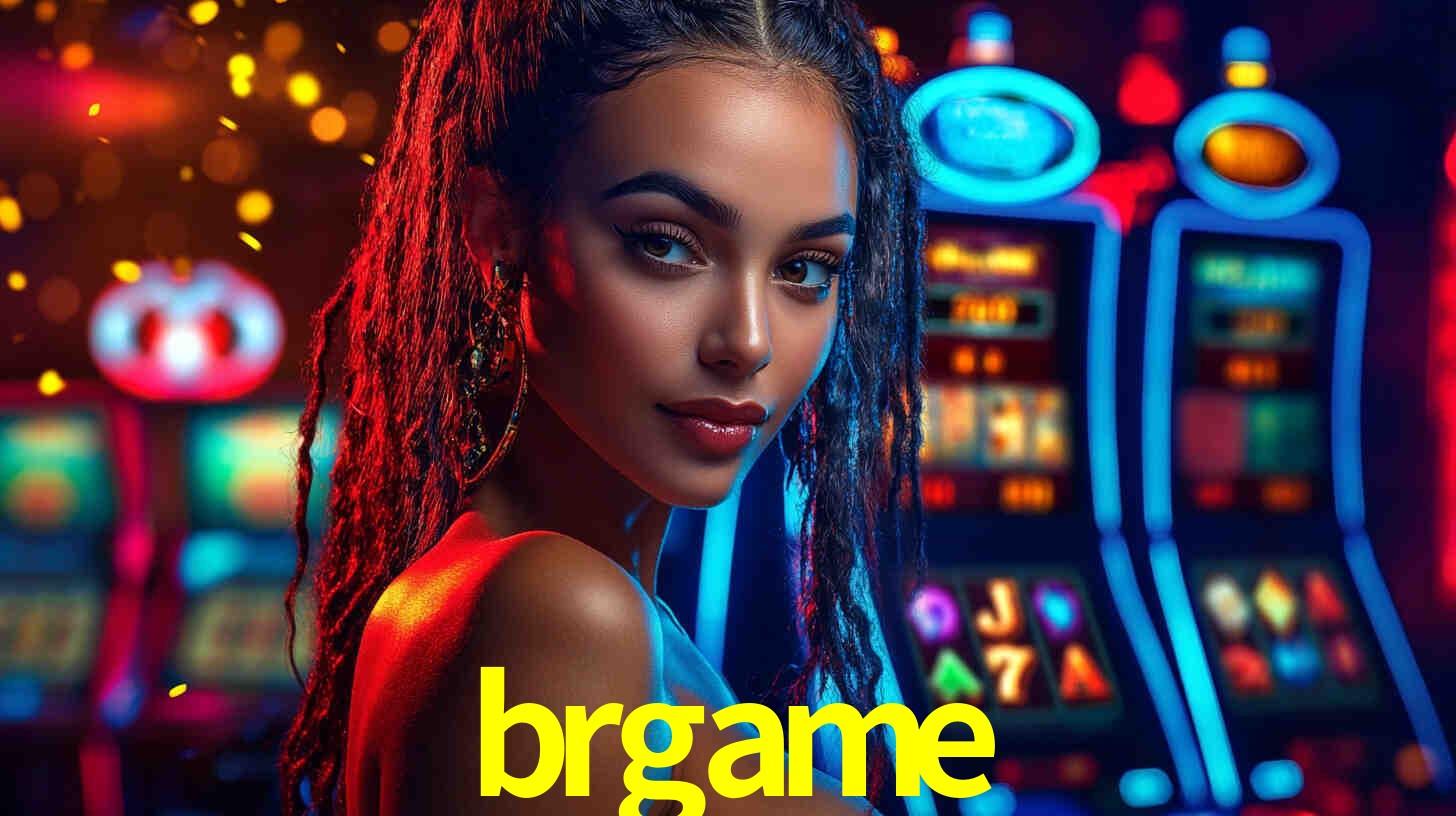 Interface do App brgame