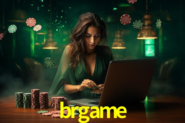 Interface do App brgame