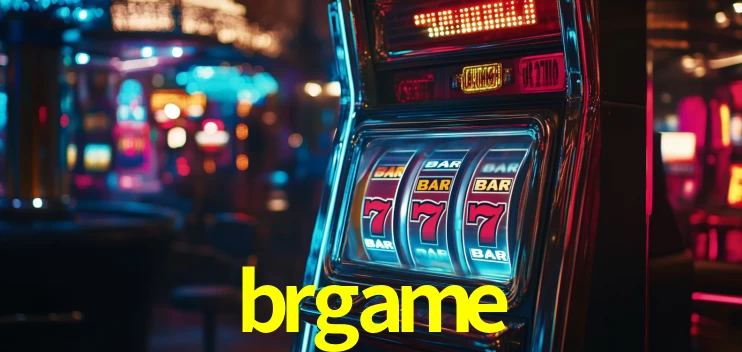 APP oficial da brgame para mobile